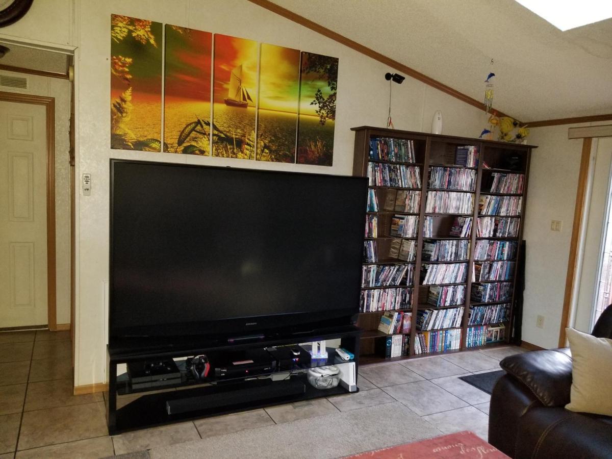 Private Pet Friendly Home Near Exotic Deer Farm Close To Pigeon Forge, Gatlinburg Tn Сивиървил Екстериор снимка
