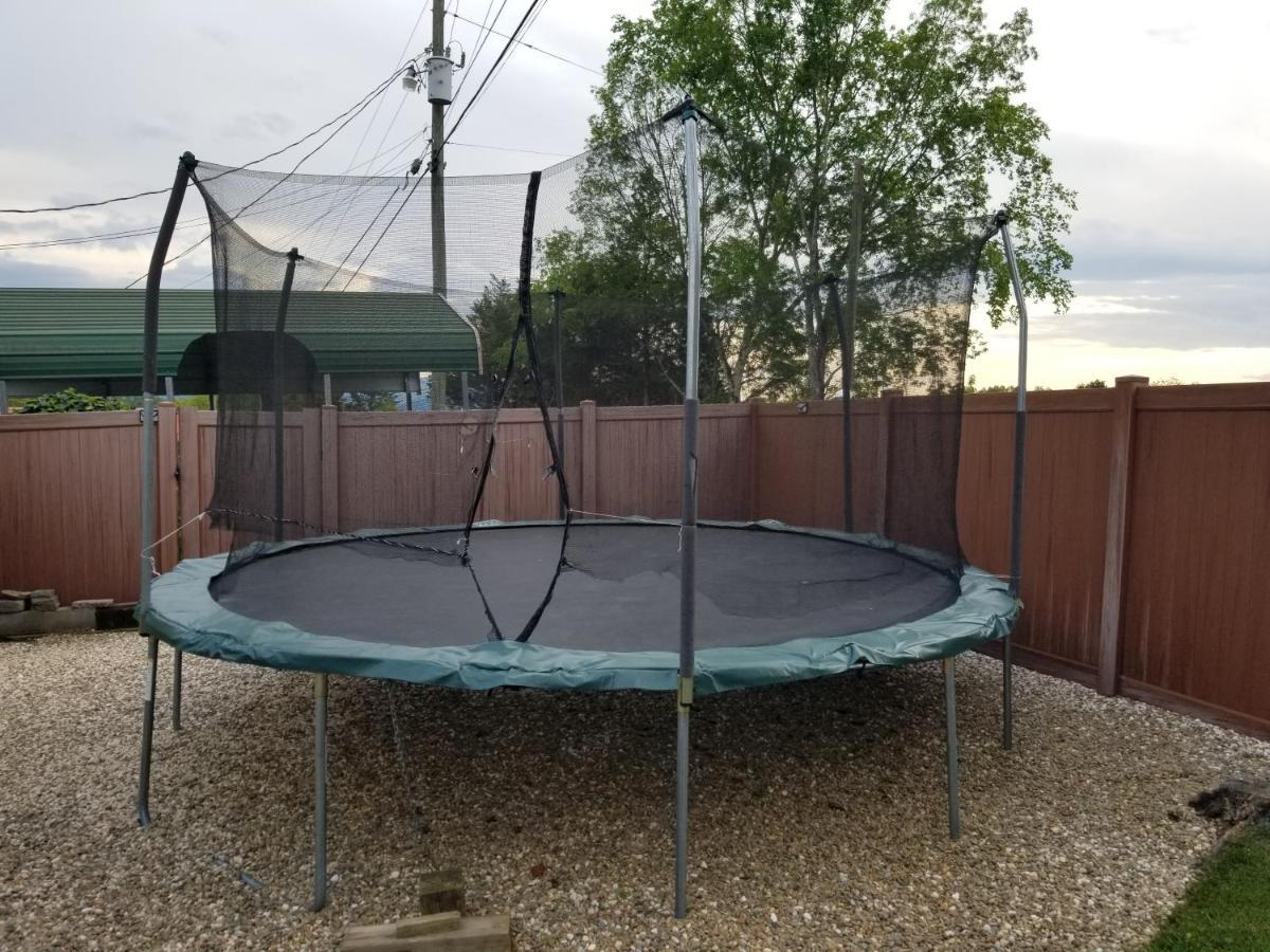 Private Pet Friendly Home Near Exotic Deer Farm Close To Pigeon Forge, Gatlinburg Tn Сивиървил Екстериор снимка