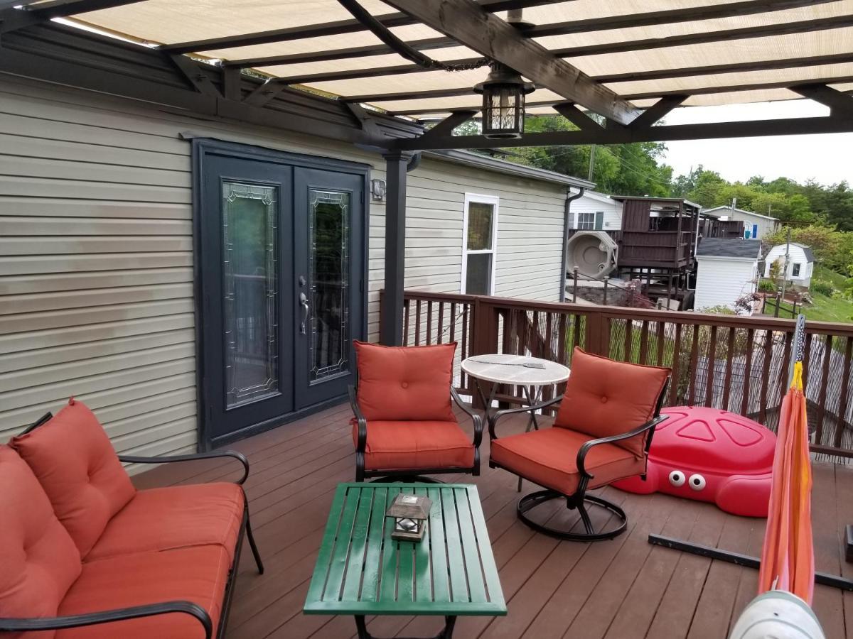 Private Pet Friendly Home Near Exotic Deer Farm Close To Pigeon Forge, Gatlinburg Tn Сивиървил Екстериор снимка
