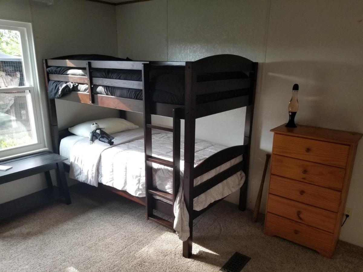 Private Pet Friendly Home Near Exotic Deer Farm Close To Pigeon Forge, Gatlinburg Tn Сивиървил Екстериор снимка