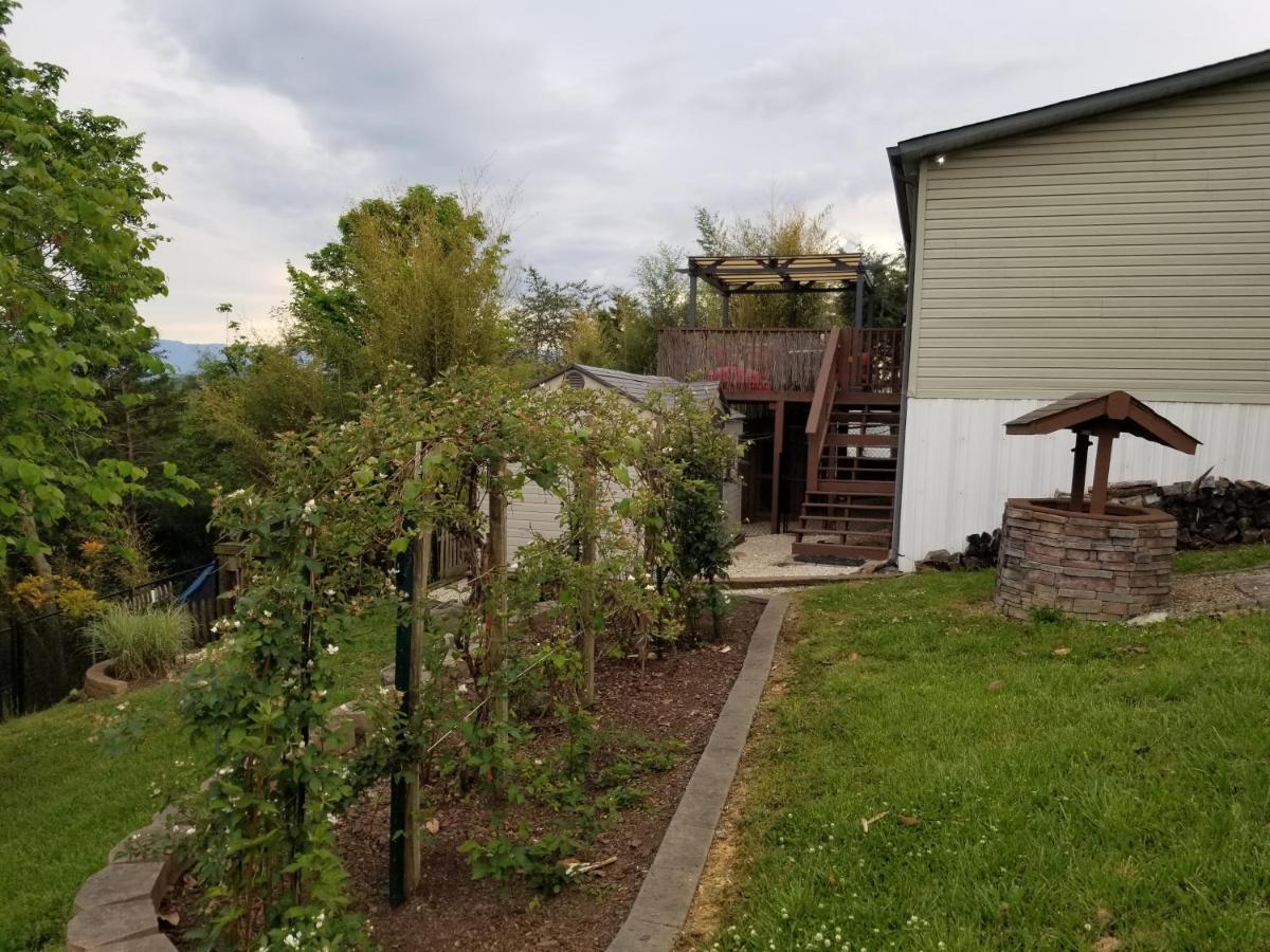 Private Pet Friendly Home Near Exotic Deer Farm Close To Pigeon Forge, Gatlinburg Tn Сивиървил Екстериор снимка