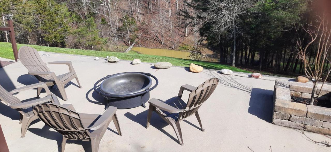 Private Pet Friendly Home Near Exotic Deer Farm Close To Pigeon Forge, Gatlinburg Tn Сивиървил Екстериор снимка